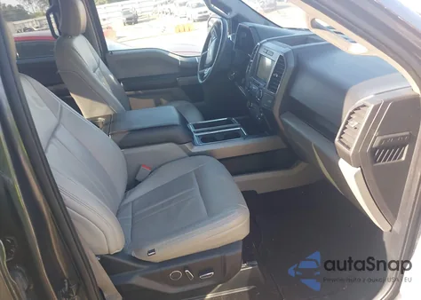 2018 Ford F-150 Xlt из США, поврежденный, VIN 1FTEW1CP3JFE01625